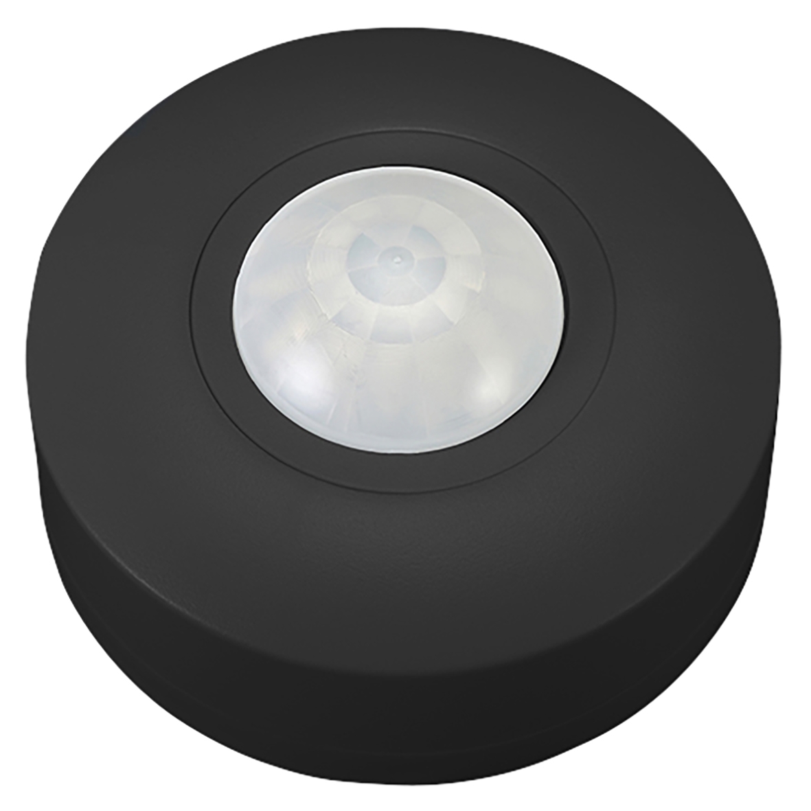 Ovia Surface Mounted Compact 360 PIR Sensor - Black 845736