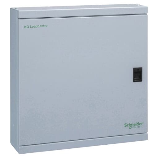 Schneider 250A 6 Way 3 Phase KQ Loadcentre Distribution Board - Type B 846407