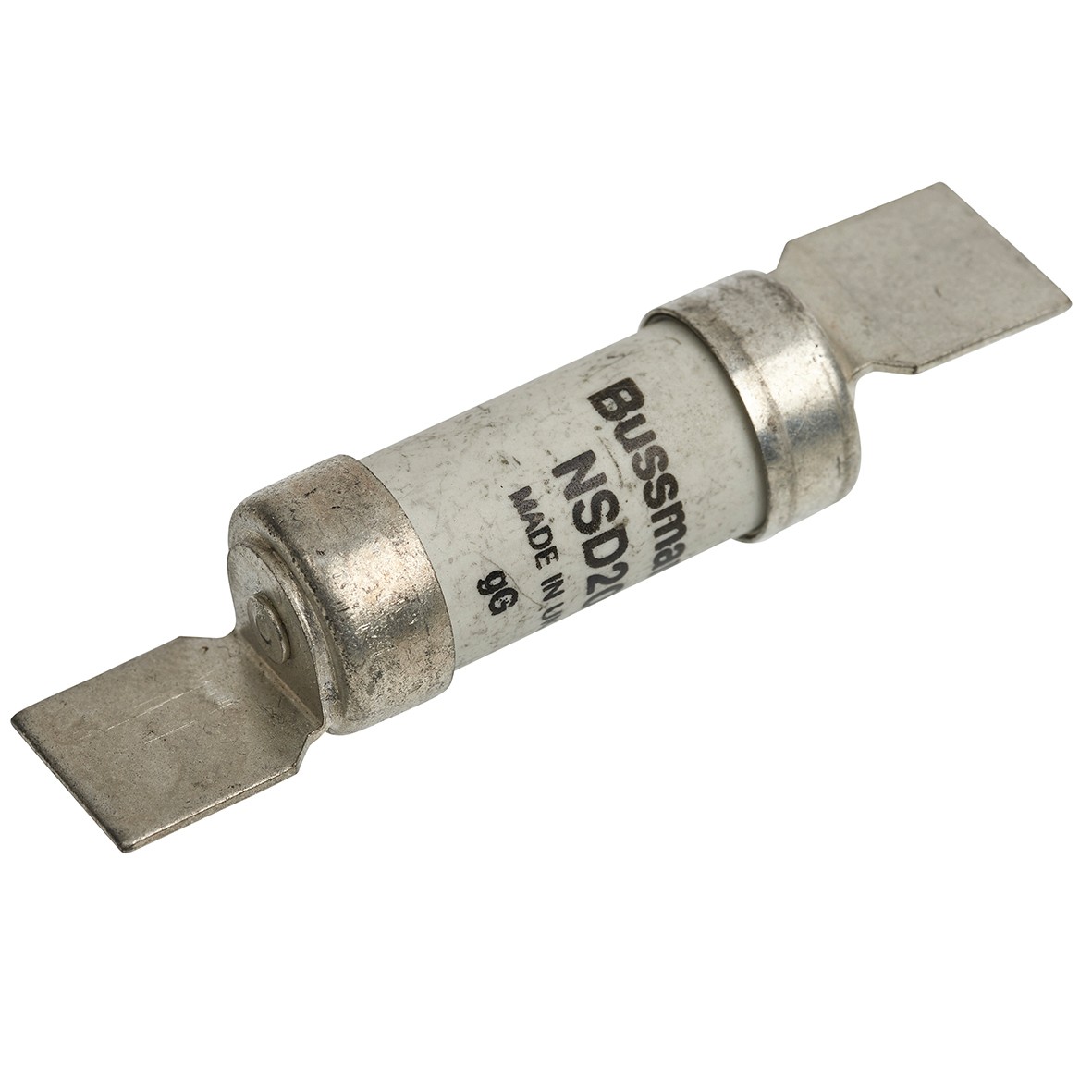 10x 20A 240V/415V Compact Fuse 848389