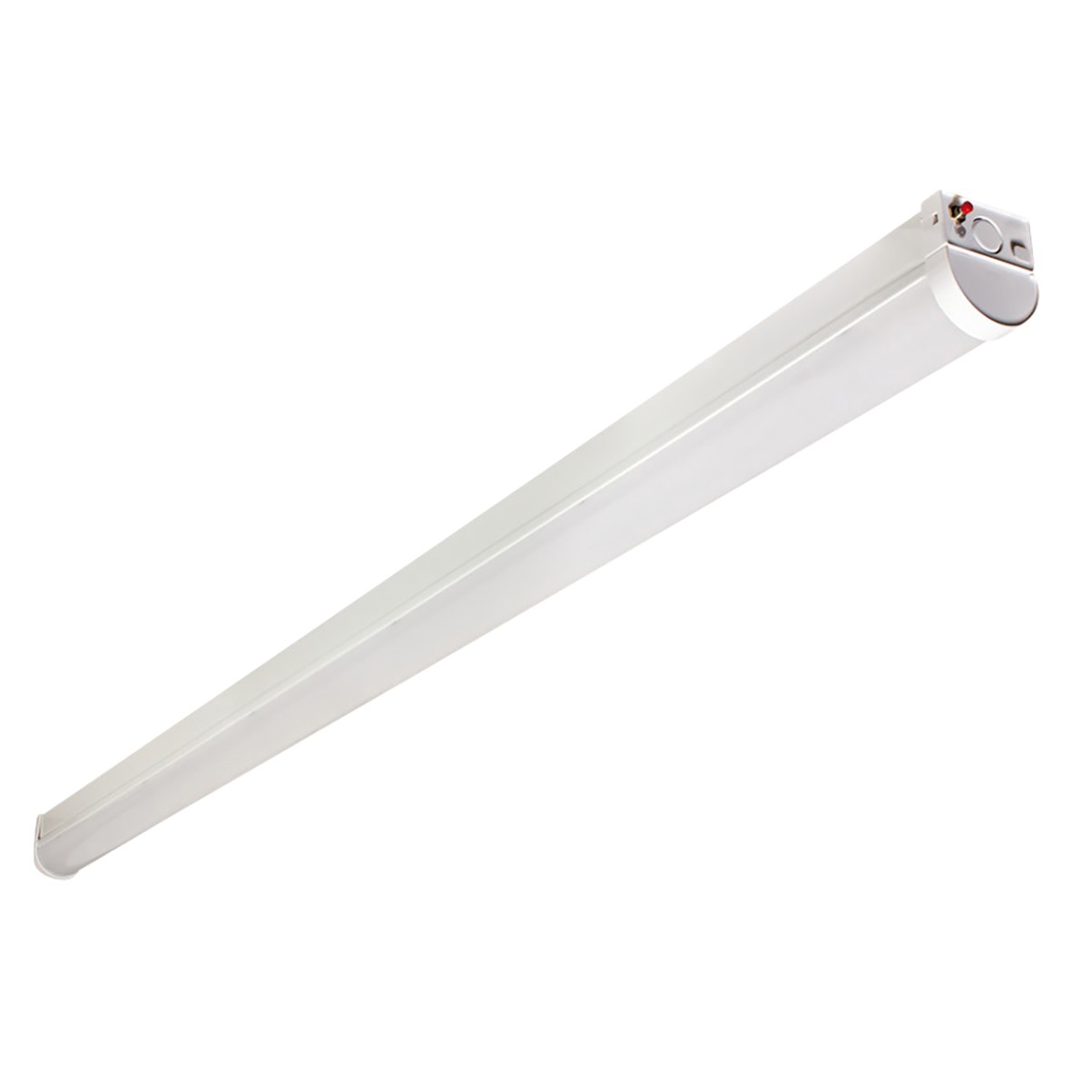 Integral LED Lightspan 30W LED Linkable Batten with Emergency - IP20 - 849722