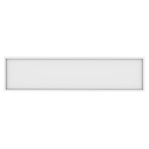 Ovia Inceptor Slate 30W Edge-Lit LED Panel Light - 1195 x 295mm - 4000K 851417