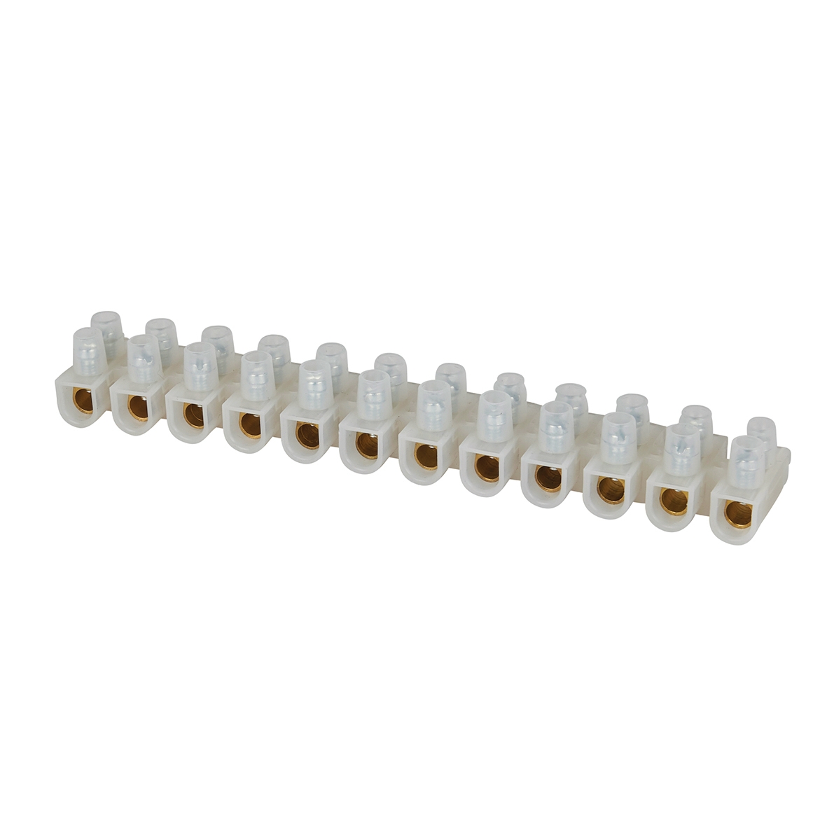 Hellermann 12 Way 30A Connector Strip 851425