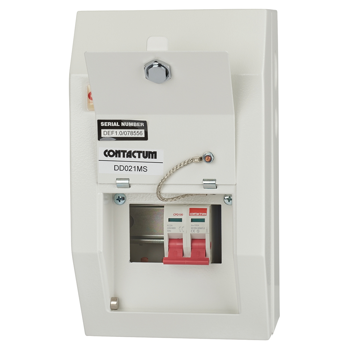 2 Way 100A Sw Disc Inc CU 852291