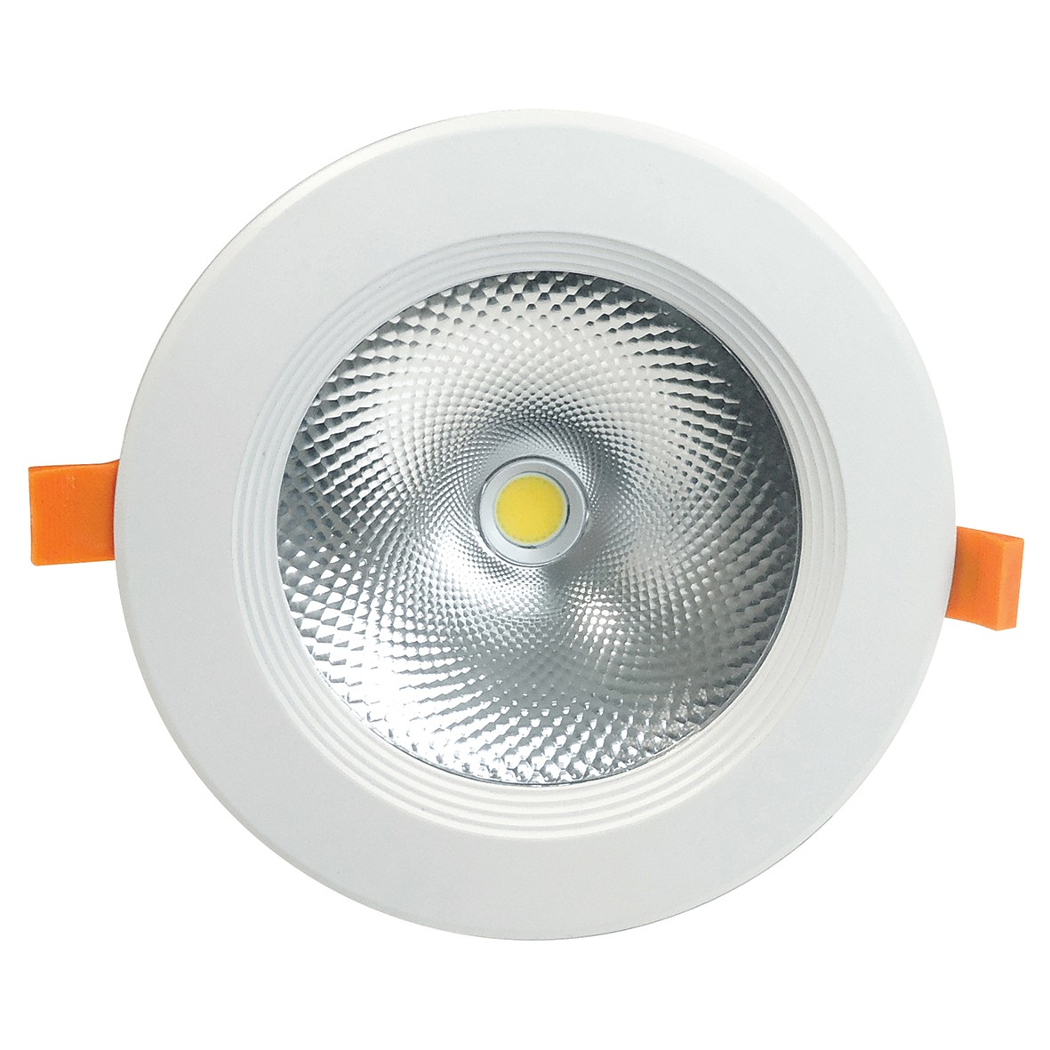 Eterna 25W LED Dimmable Recessed Commercial Downlight IP20 - 4000K - Wh 852377