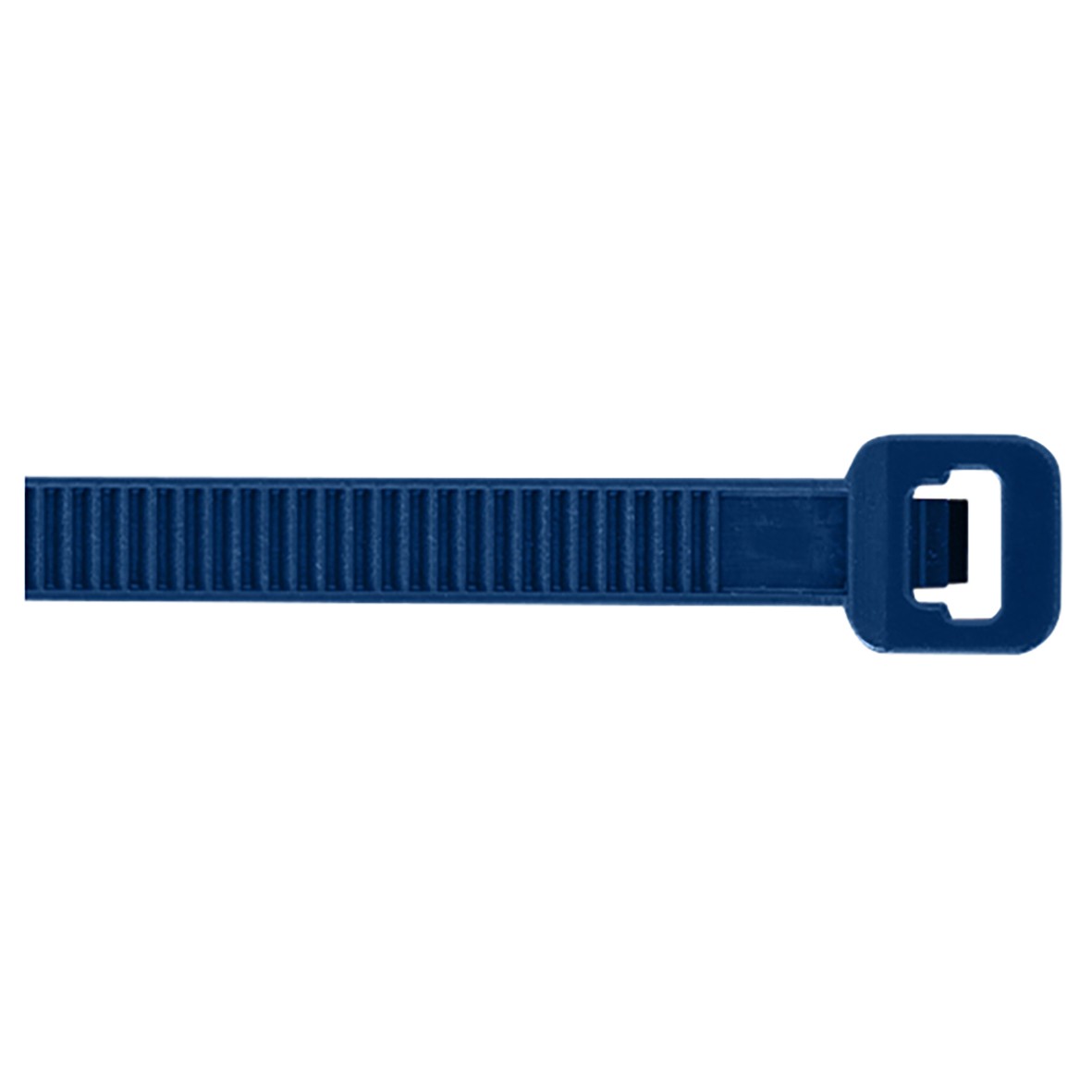 Unicrimp Metal Content Cable Ties 200 x 4.6mm Blue 852537