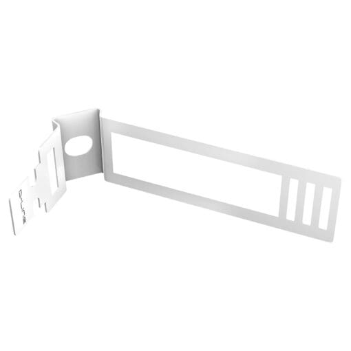 D-Line Safe-D Adjustable Cable Clips - 16-21mm - White - Pack of 20 853262
