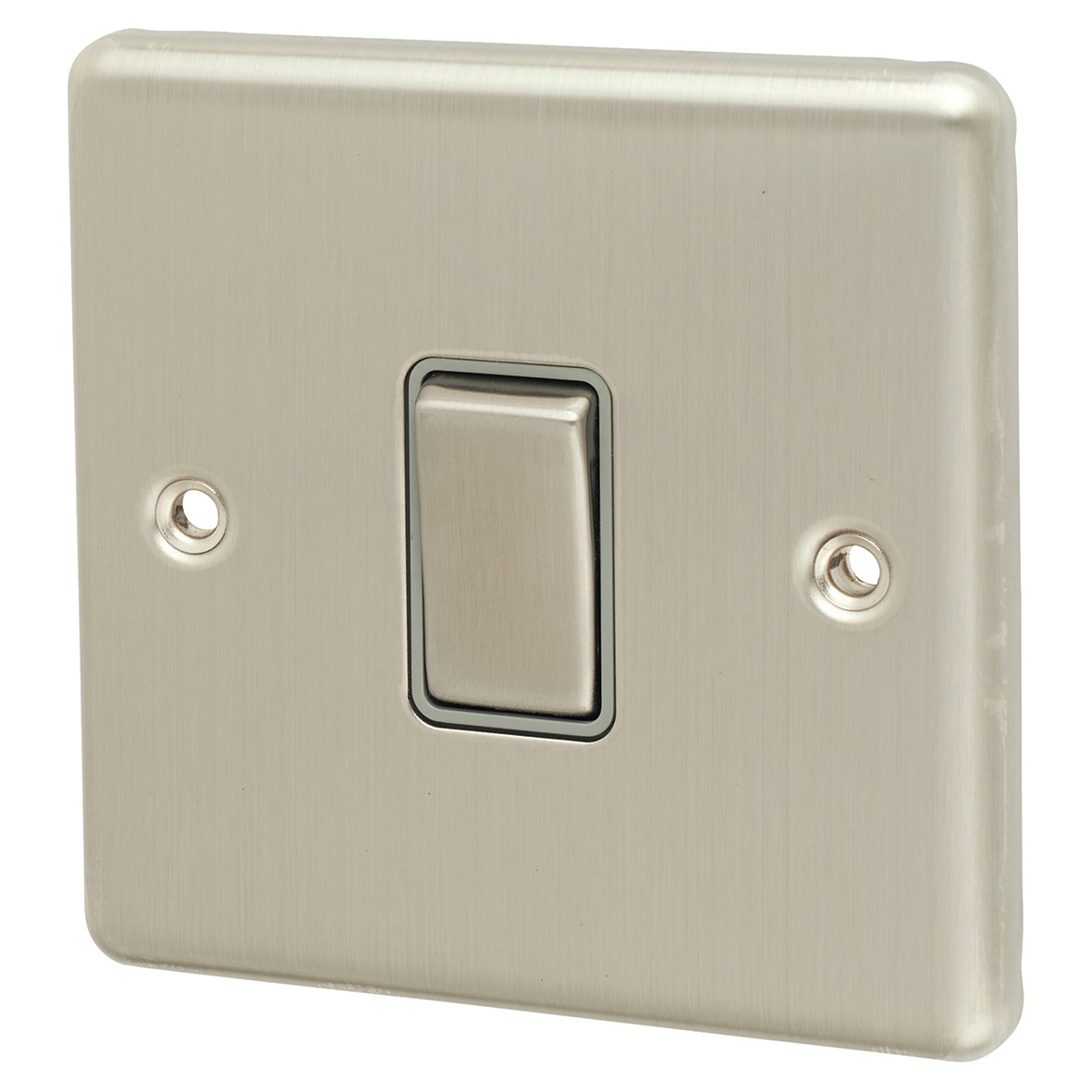 Eurolite Enhance Decorative 10A 1 Gang Intermediate Light Switch - Sati 856987