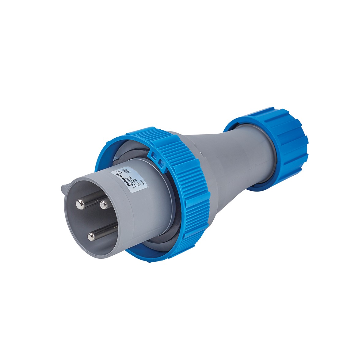 63A 3 Pin Plug 857445