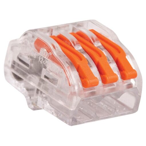 Unicrimp 32A 3 Lever Connector - Pack 50 857697