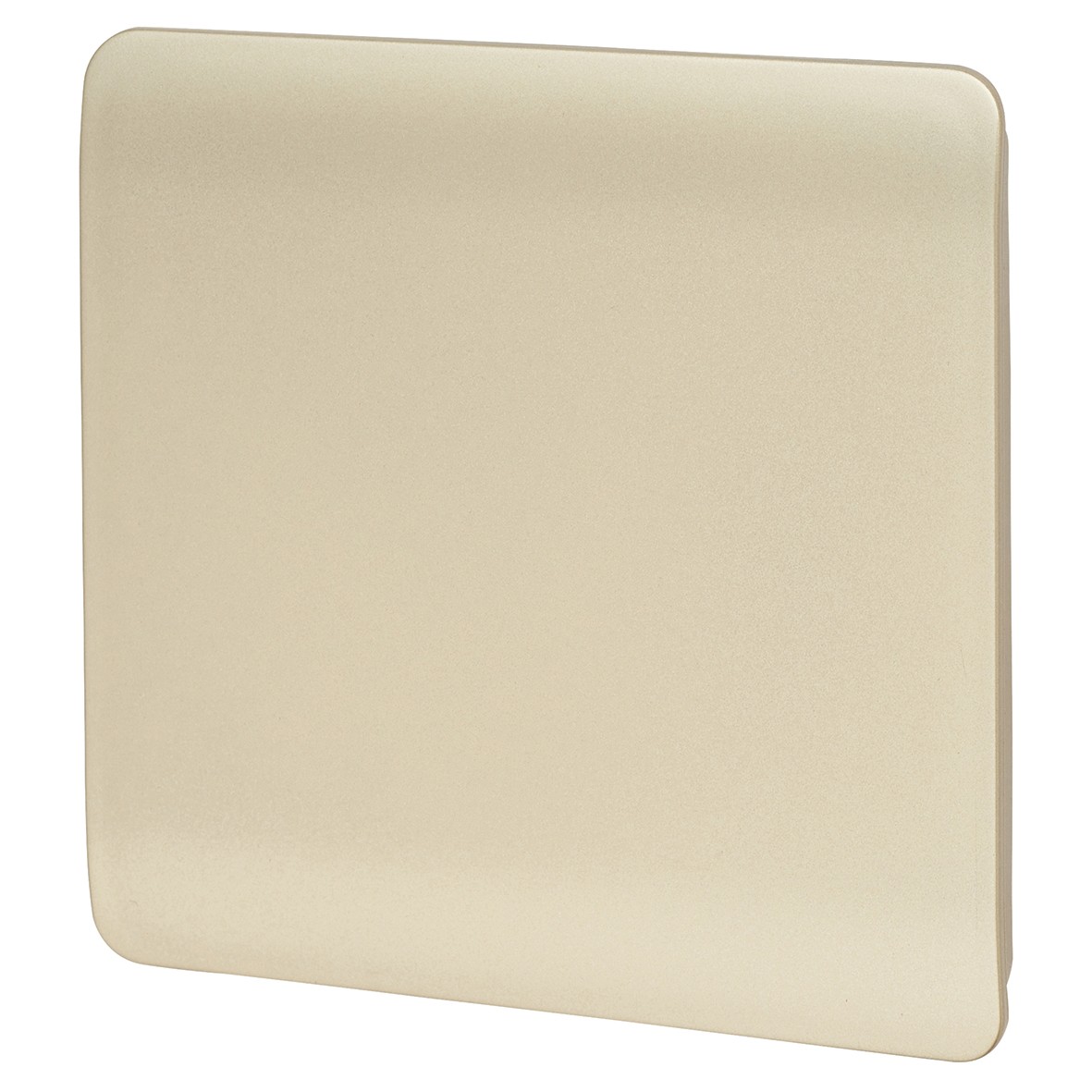 Trendi Blanking Plate - Gold 858733