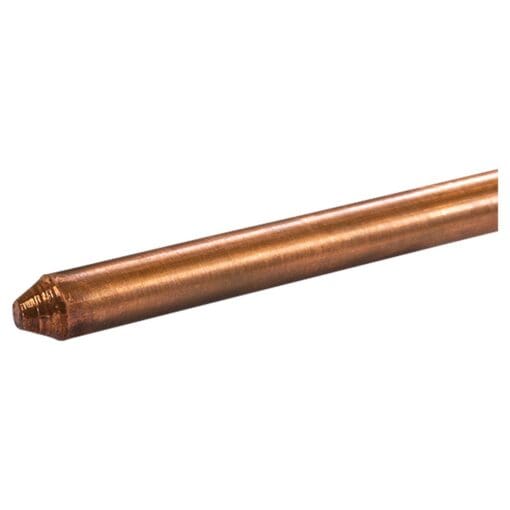 Unicrimp Earth Rod 3/8 Inch 858764