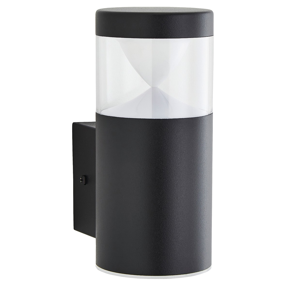Forum Zinc Pollux 4W LED Outdoor Wall Light - IP44 - 3000K Warm White - 860695