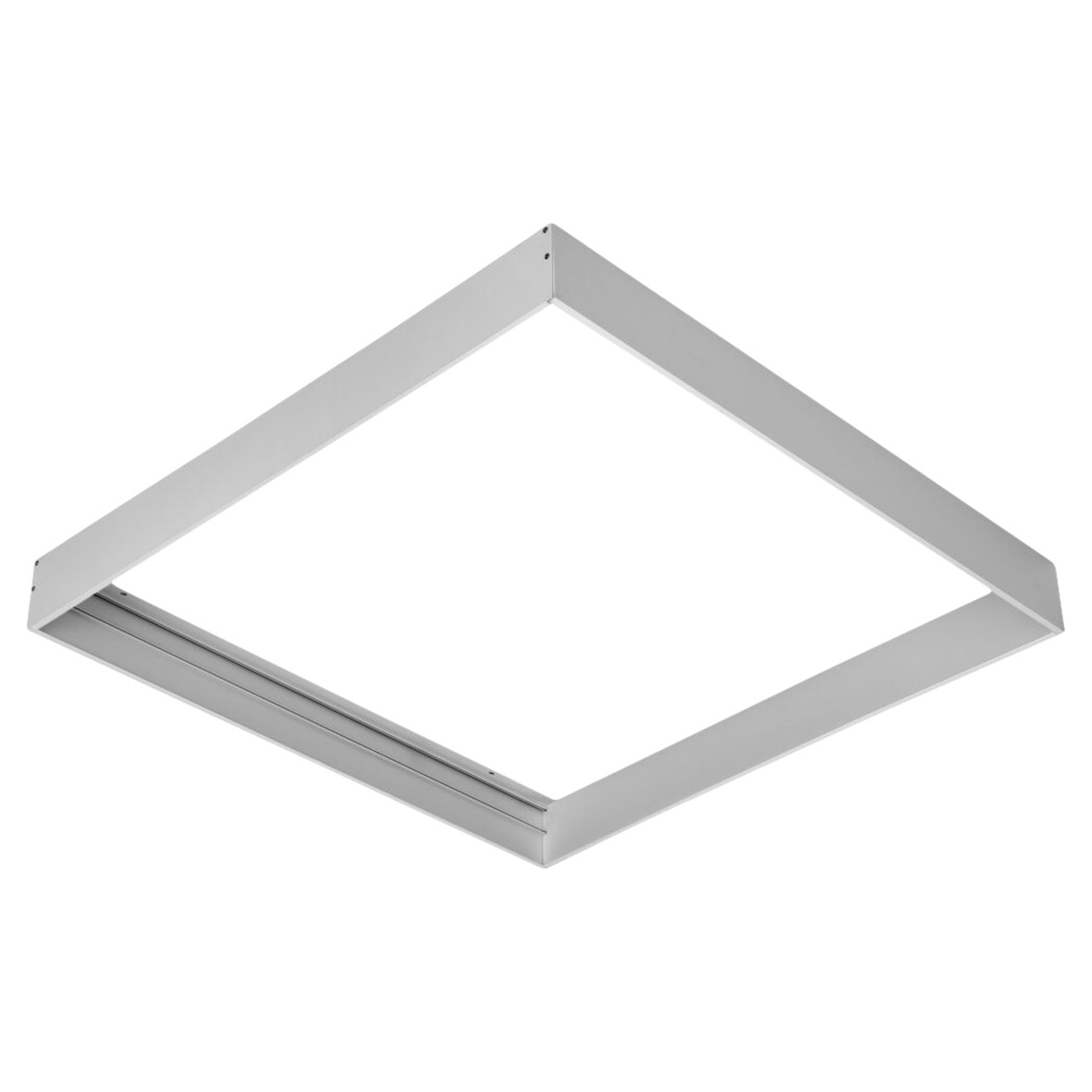 Luceco Eco LuxPanel Surface Mounting Frame - 600 x 600mm - White 862643