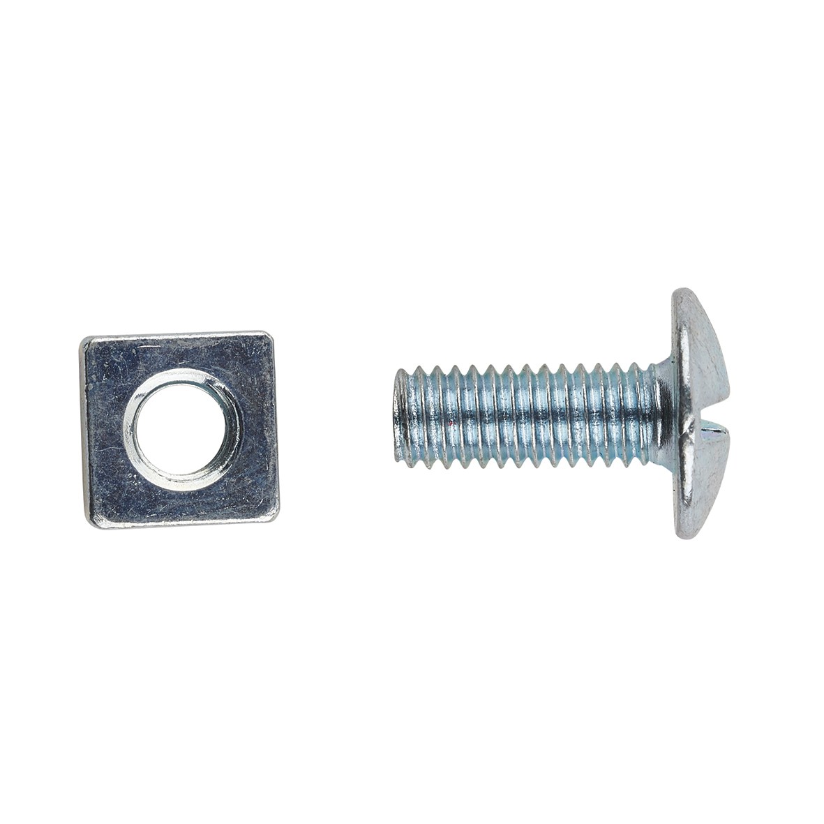 M6 Roofing Bolts x 12mm 863026