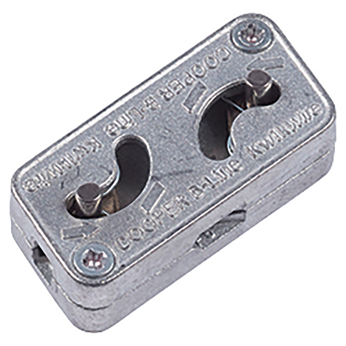 Eaton KwikWire Wire Rope Clamp - 1.5mm or 2.5mm Thickness Wire - Pack 1 864780