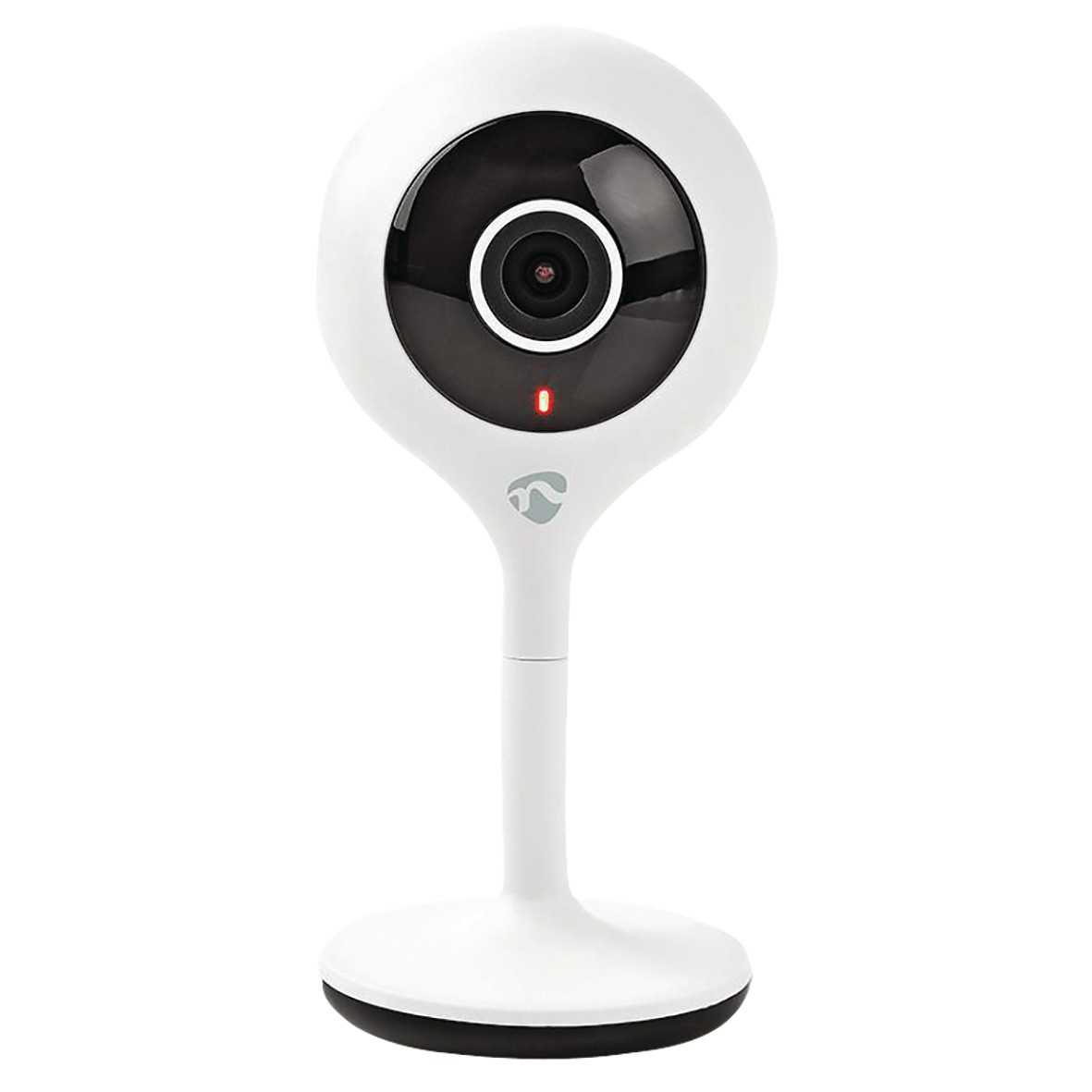 Nedis SmartLife Indoor Smart Wi-Fi Camera - White 867063