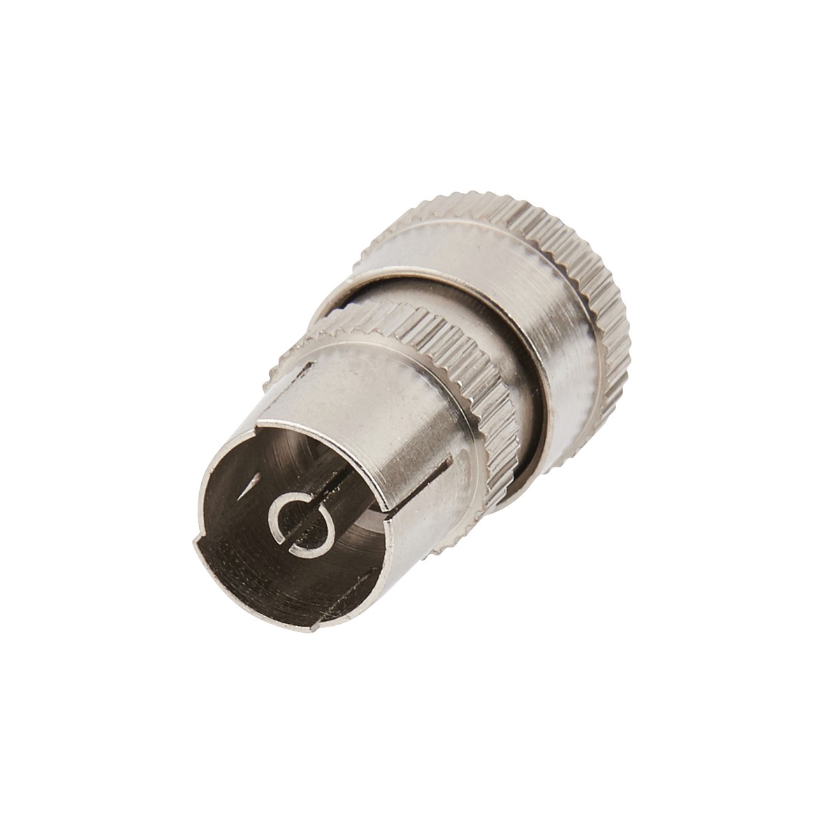 10x Coaxial Plug - Female 869958