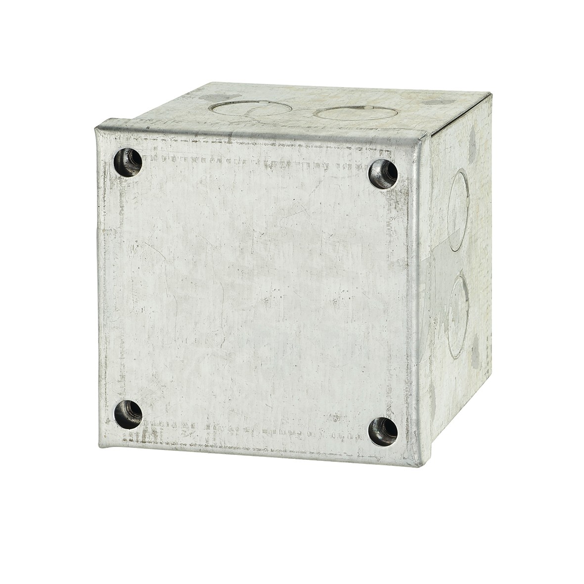 5x 3 x 3 x 3 Galvanised Adaptable Box 869993