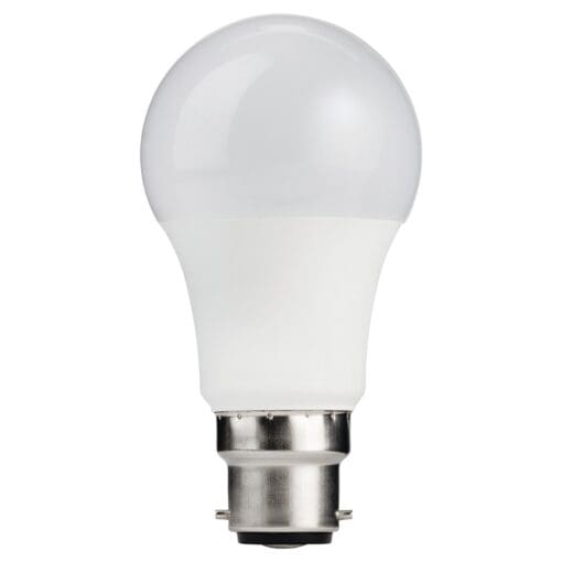 TCP Home 4.8W BC-B22 LED GLS Lamp - 2700K Warm White 870437