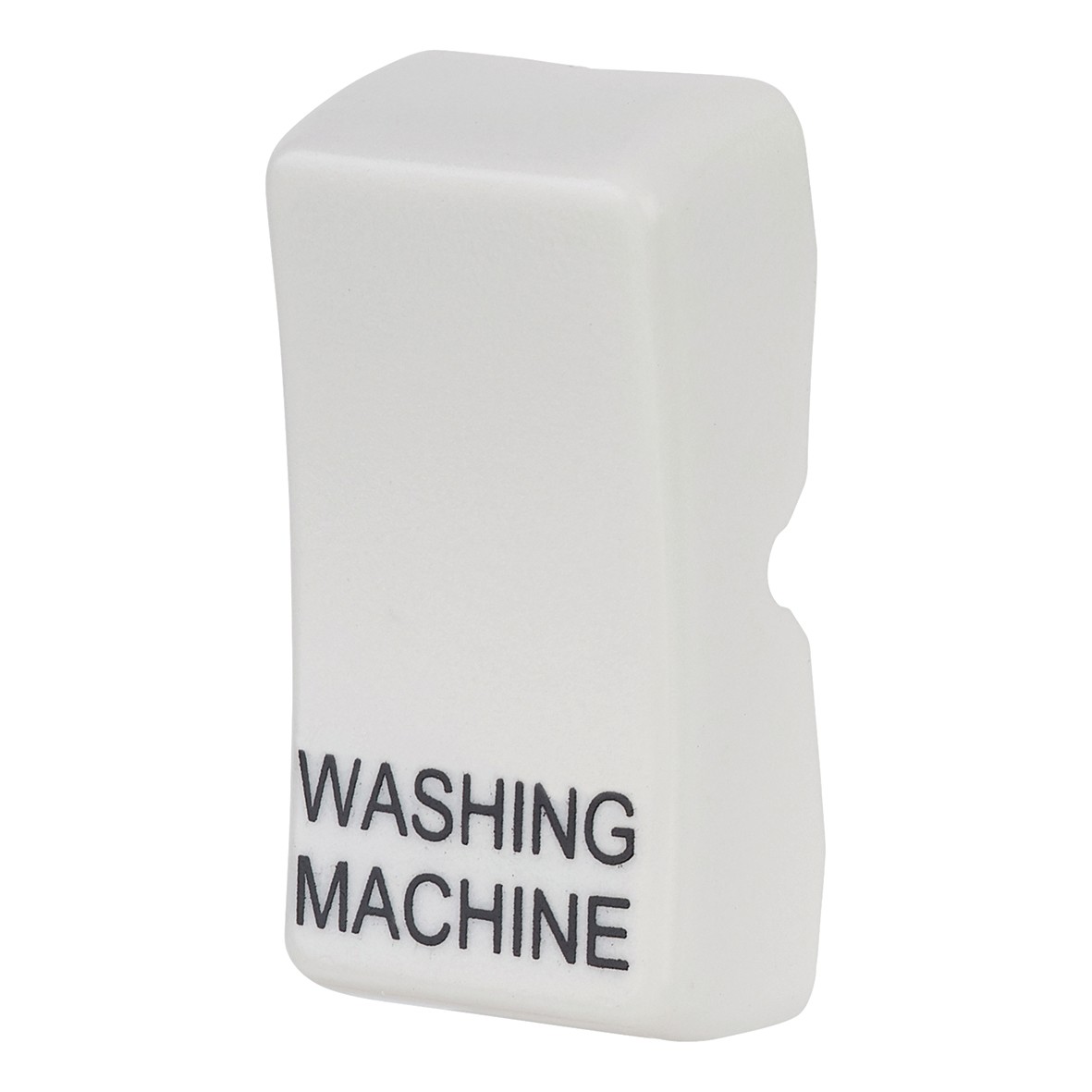 10x Grid Rocker - Washing Machine - White 872451
