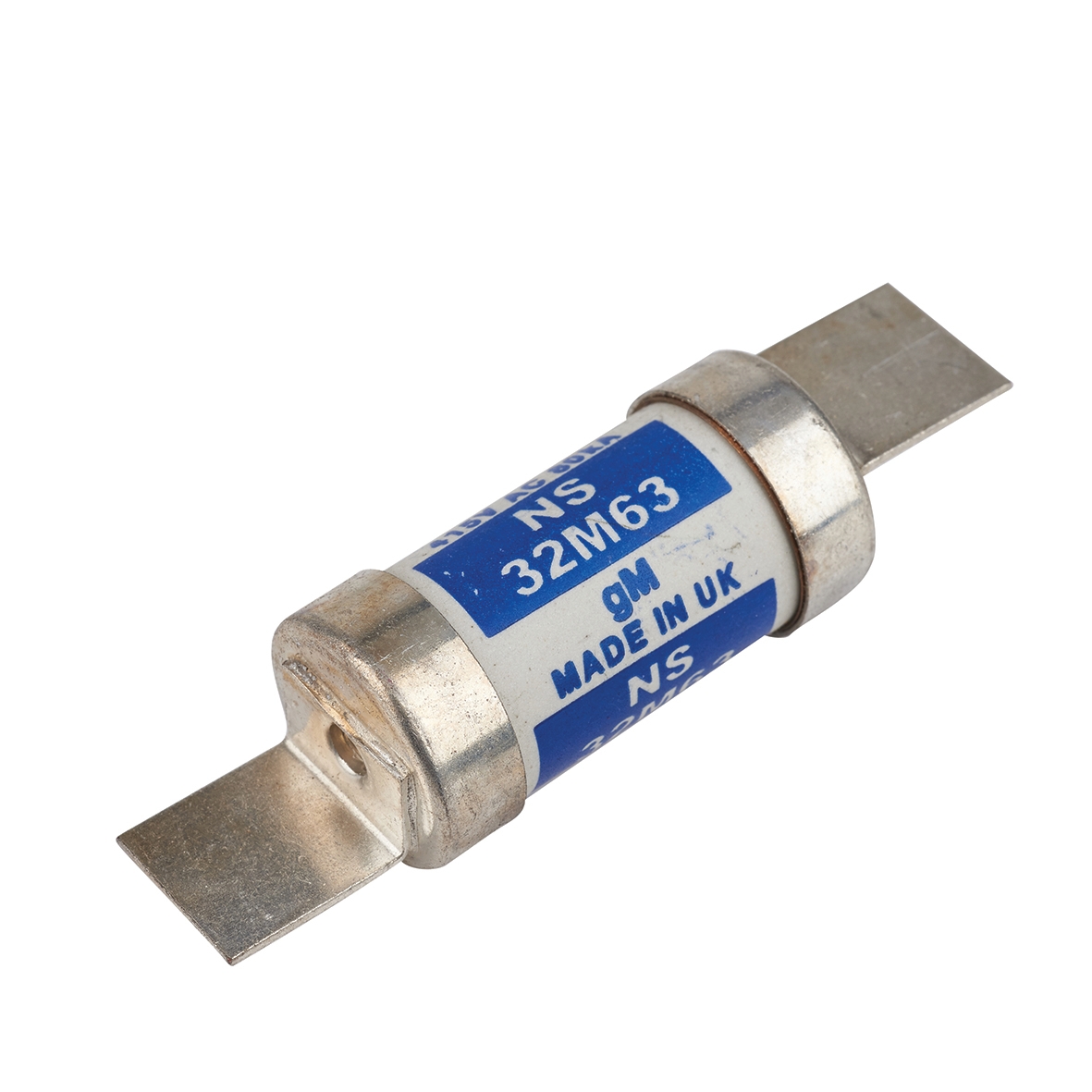 5x 32-63A 240V/415V Motor Rated Compact Fuse 873670