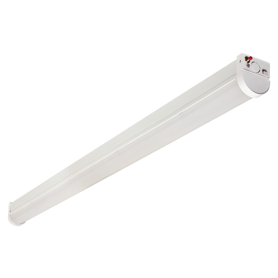 Integral LED Lightspan 60W LED Linkable Batten with Emergency - IP20 - 875358