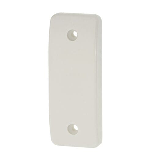 MK Logic Plus 1 Gang Architrave Blank Plate - White 877877