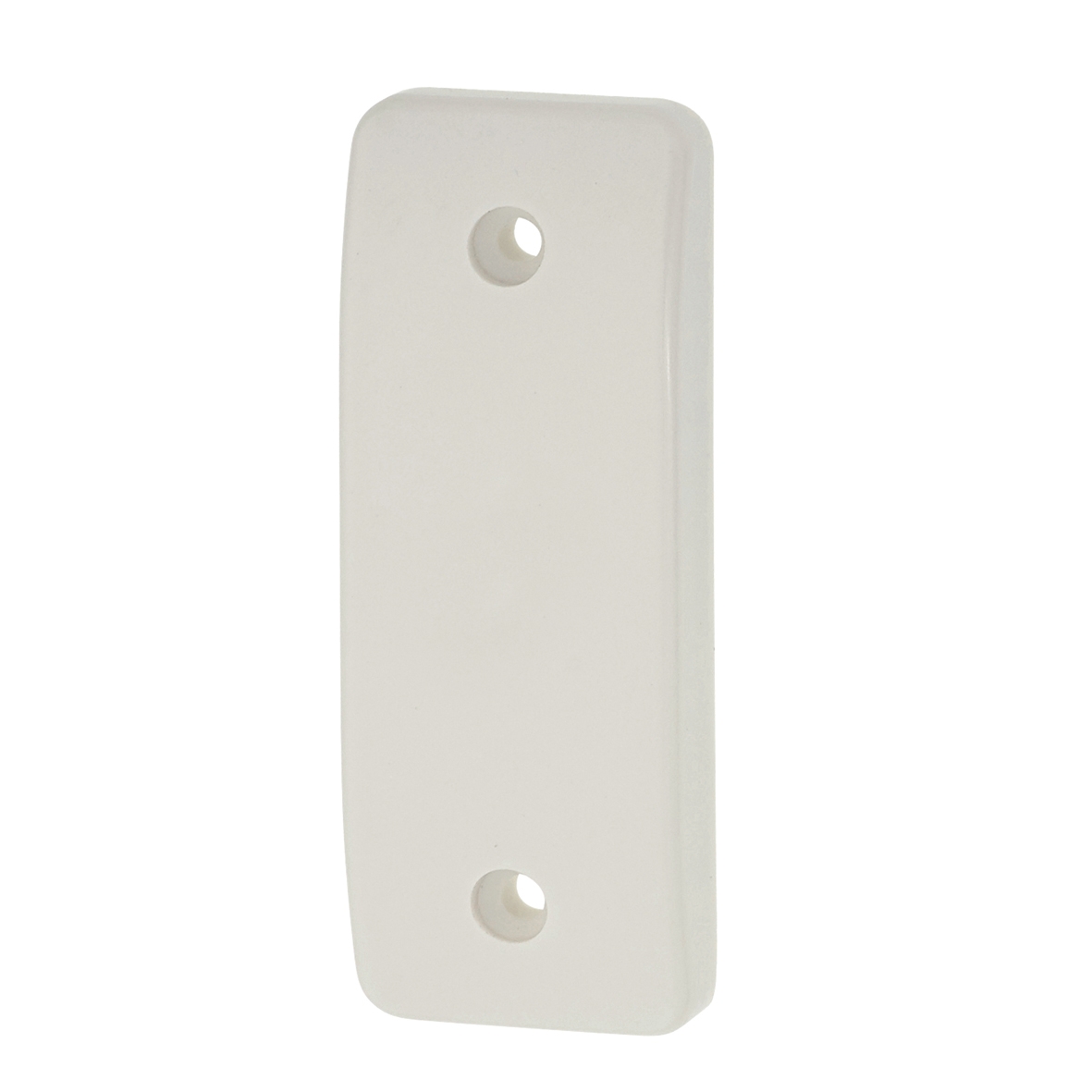 MK Logic Plus 1 Gang Architrave Blank Plate - White 877877