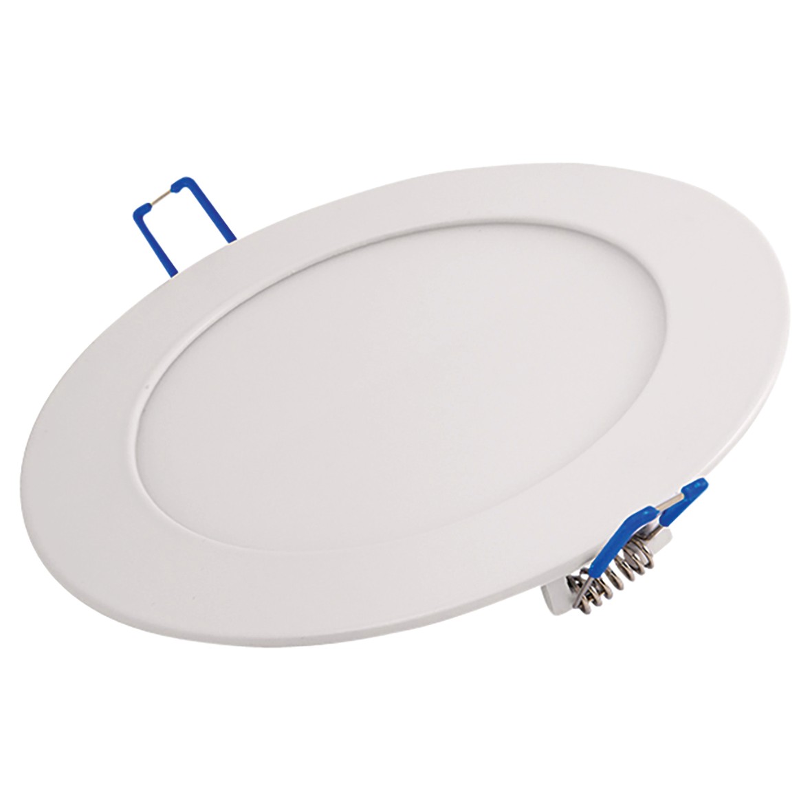 Ovia 9W IP44 LED Fixed Downlight - 4000K Cool White - White 878043
