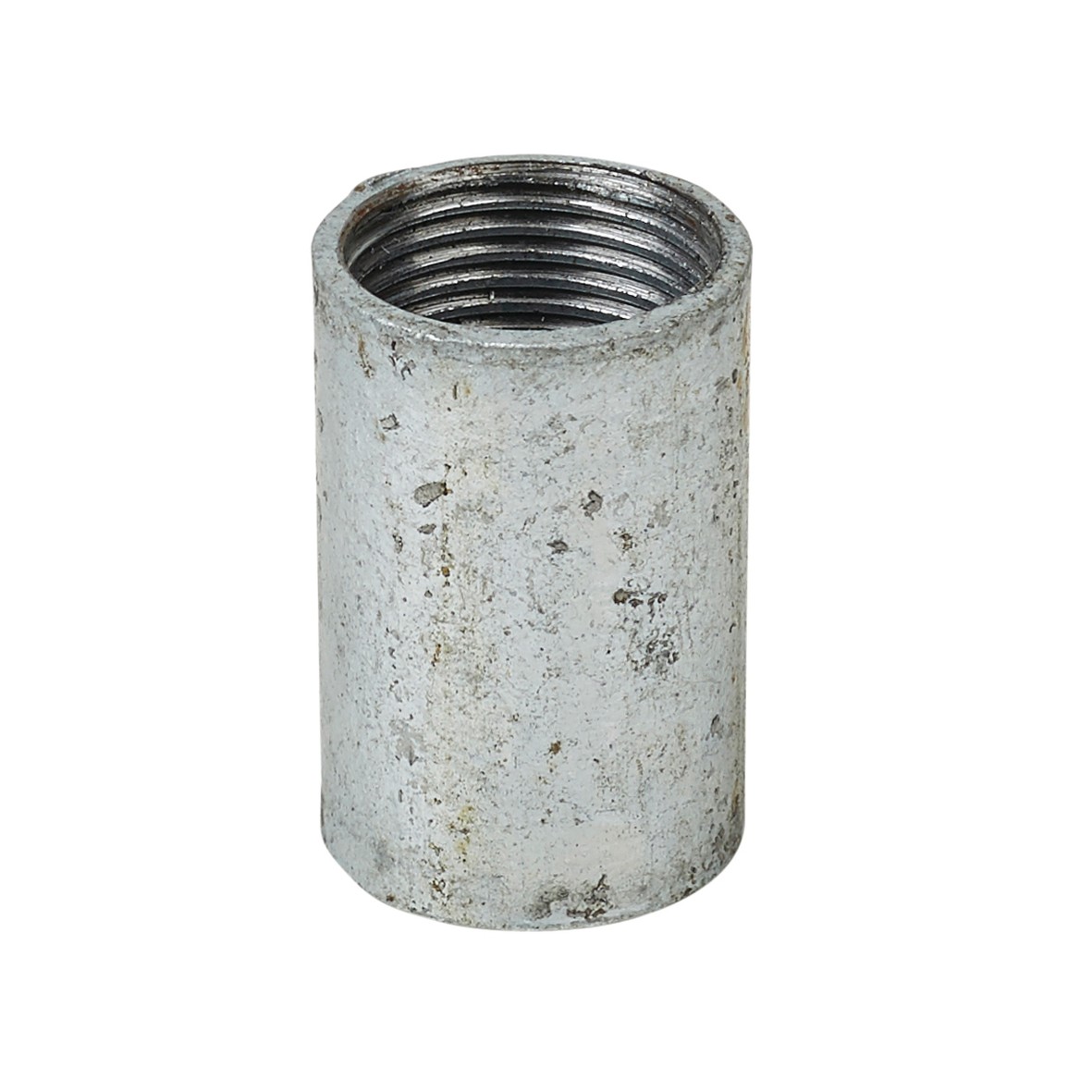 Steel Conduit Coupler - 20mm - Galvanised - Pack 10 881435
