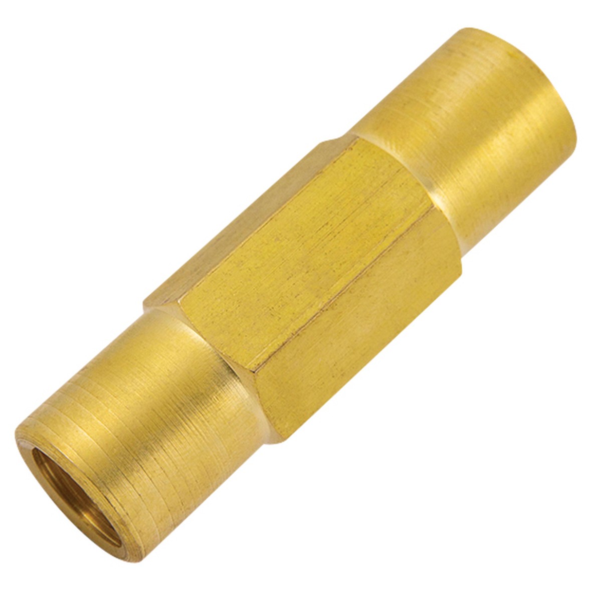 5x Unicrimp Threaded Coupler 5/8 Inch 881481