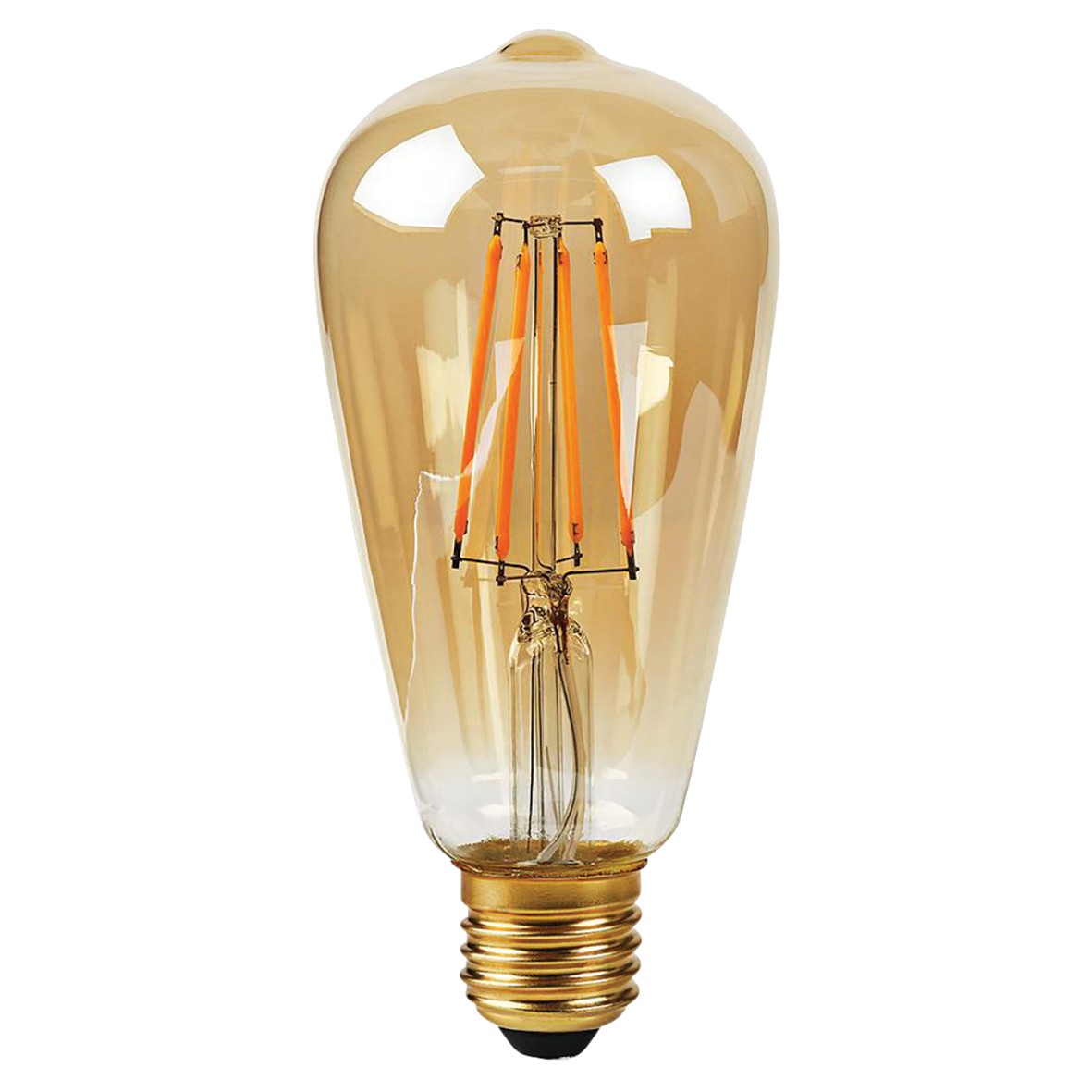 Nedis SmartLife 5W ES LED ST64 Filament Bulb - 2200K Warm White 885251