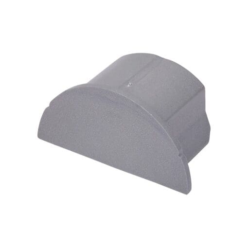 10x D-Line 30x15 Aluminium End Cap 886309