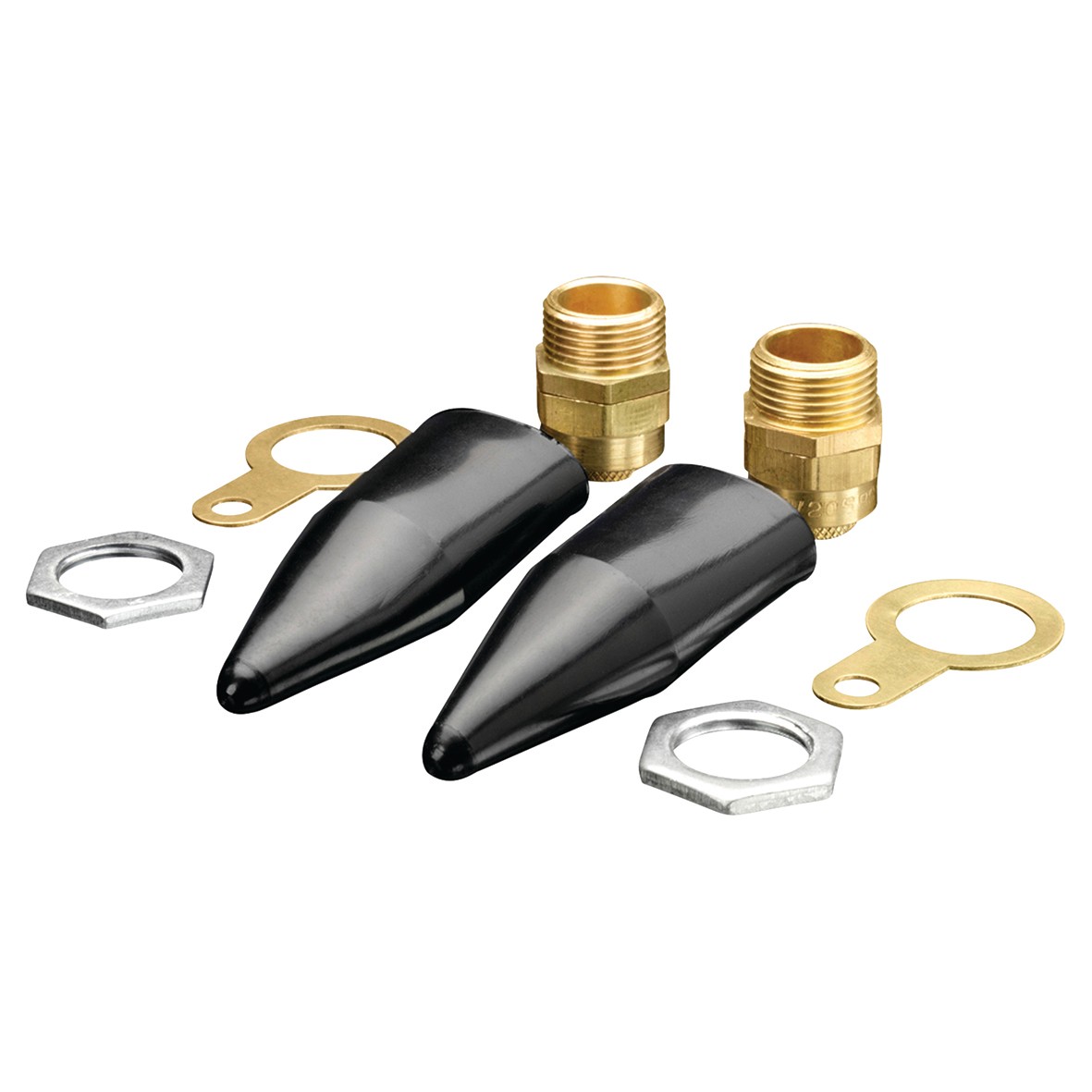 Schneider Mita Cable Gland Kit - 32mm - Pack 2 889168