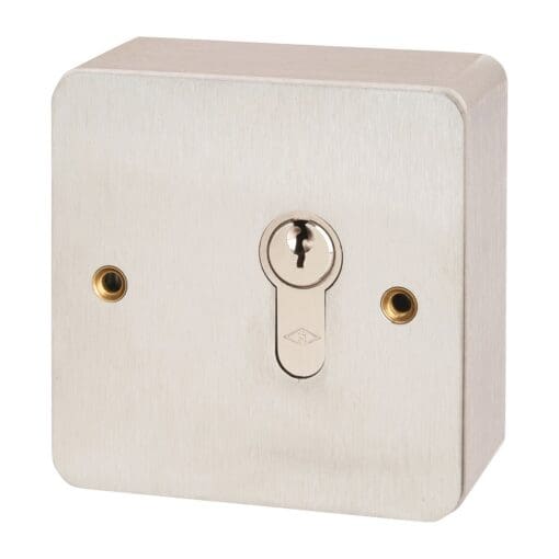 Key Switch Stainless Steel 892251