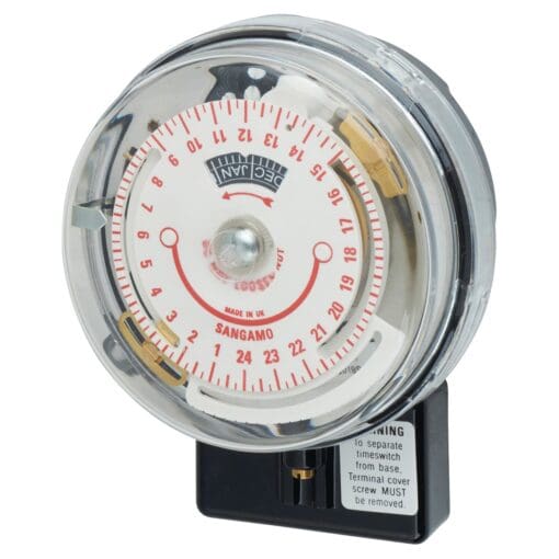 Sangamo 1Pole 1Throw 20A 4P 893575