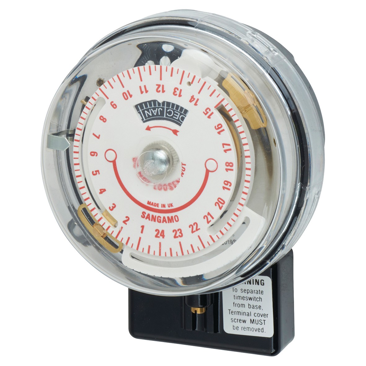 Sangamo 1Pole 1Throw 20A 4P 893575