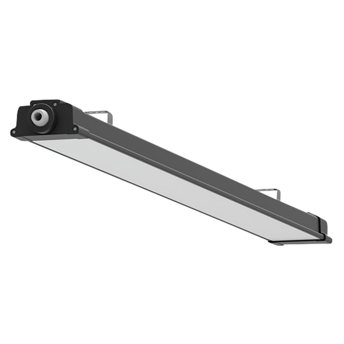 Integral LED Compact Eco 65W Linear High Bay Light - 120Â¶Ã¸ Beam - 4000K 893868