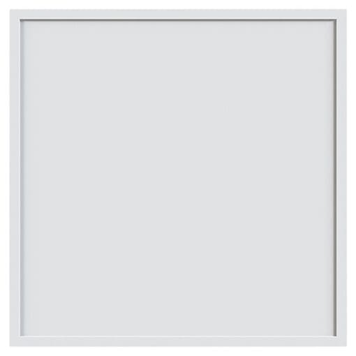 Ovia 30W Backlit LED Panel Light - 600 x 600mm - 4000K Cool White - Whi 899757