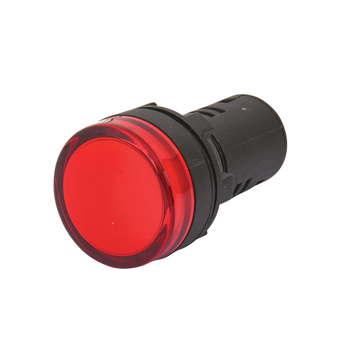 Lewden Red Pilot Light - 230V 901745