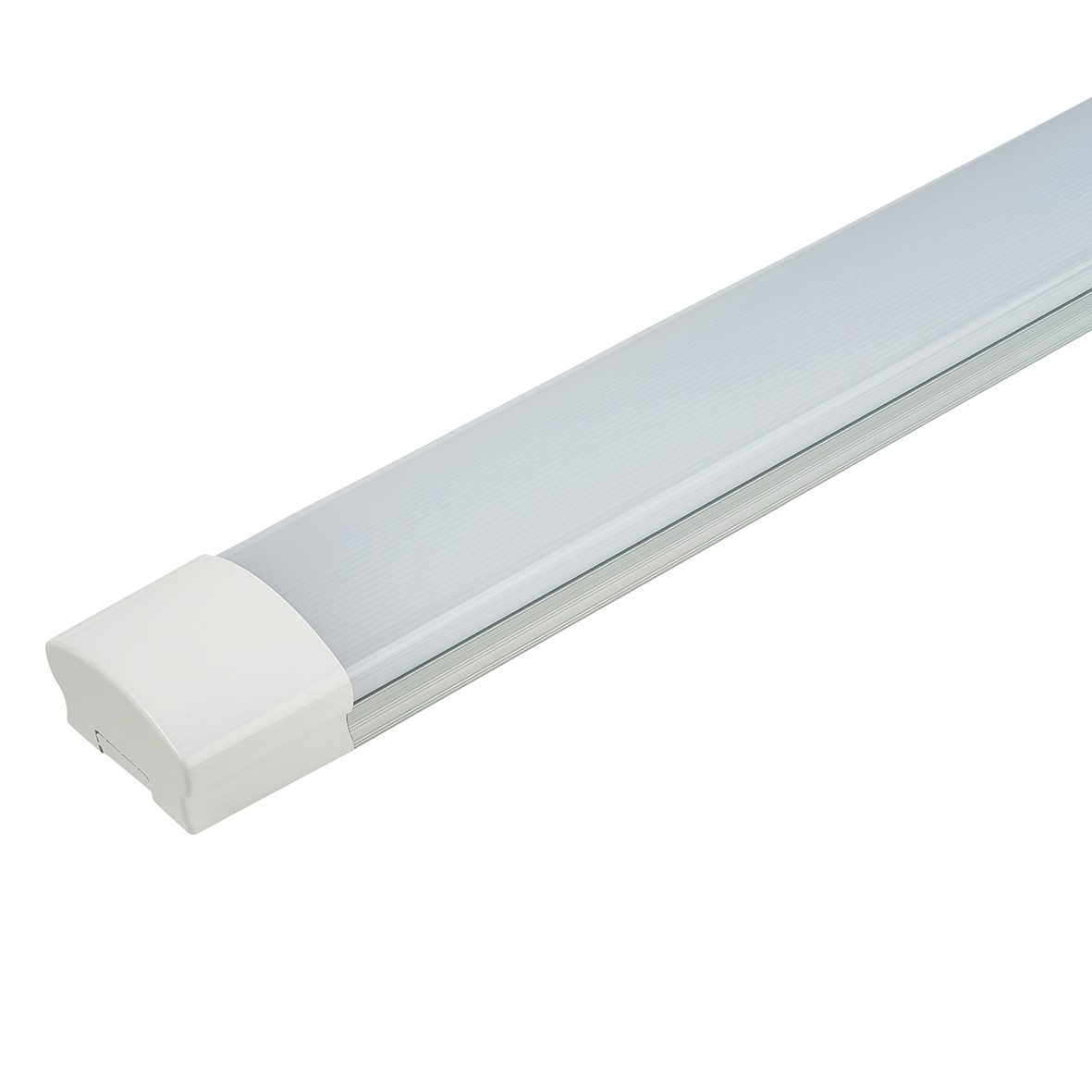 Integral LED Lightspan Slim LED Batten - 4ft - 4000K 905460