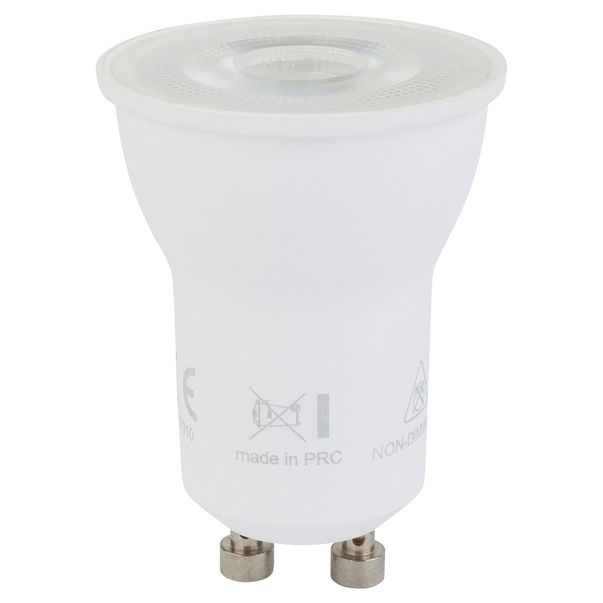 3.4W MR11 LED 240V GU10 35mm (equiv 40W) - 4000K 906714