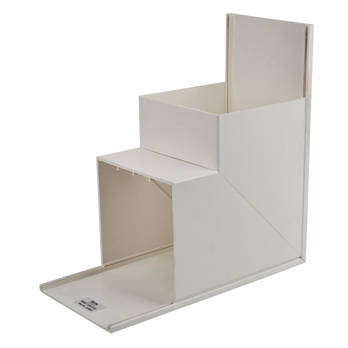 Maxi Trunking External Angle - 150 x 150mm - White 907969