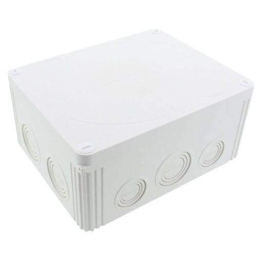 Wiska Combi 1610 Waterproof IP66/IP67 Adaptable Junction Box - 200 x 16 908141