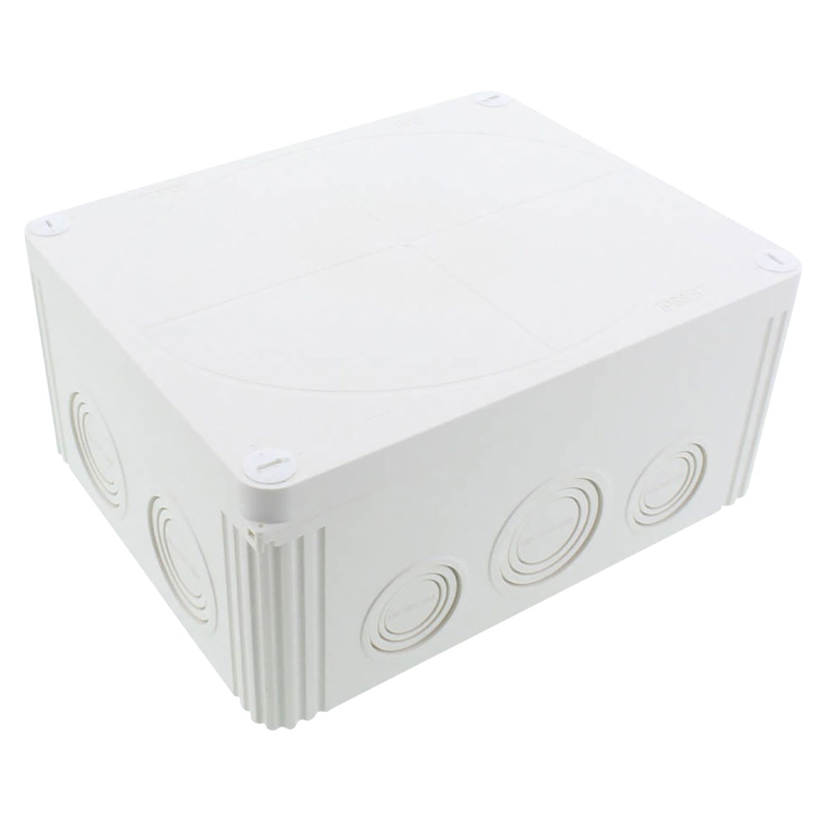Wiska Combi 1610 Waterproof IP66/IP67 Adaptable Junction Box - 200 x 16 908141