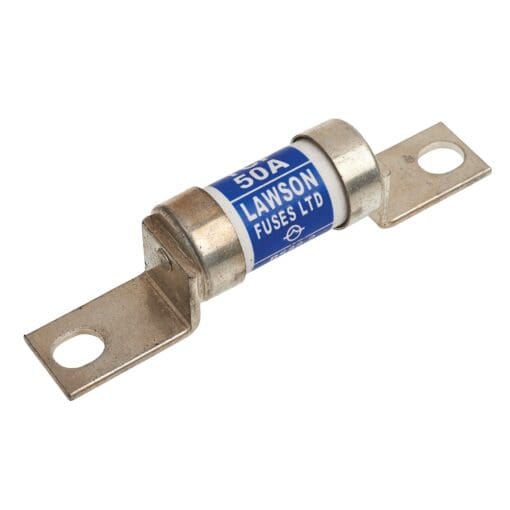 50A 400/415V TCP Offset Tage Indsutrial Fuse-Links with Bolt Connection 908618