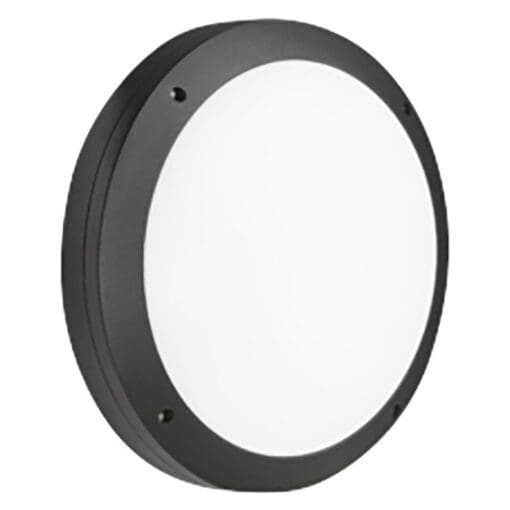 Knightsbridge 18W LED Bulkhead Light with Emergency/Photocell Sensor - 908698