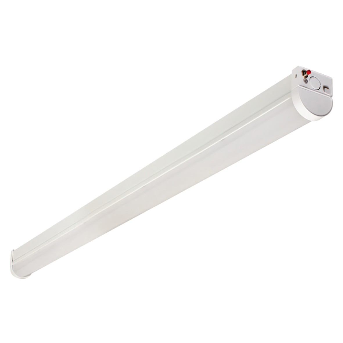 Integral LED Lightspan 65W LED Linkable Batten with Emergency - IP20 - 914631