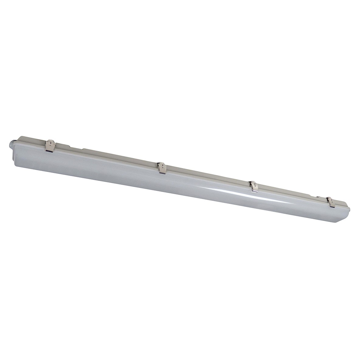Robus Harbour 40W Twin LED Weatherproof Batten - 4ft/1200mm - 4000K Coo 916195