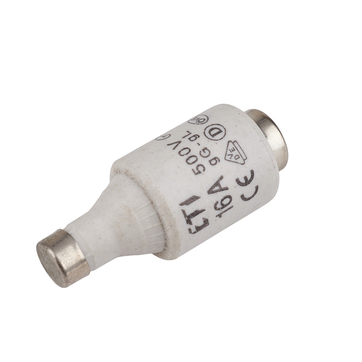 10x 16A Bottle Fuse 916266